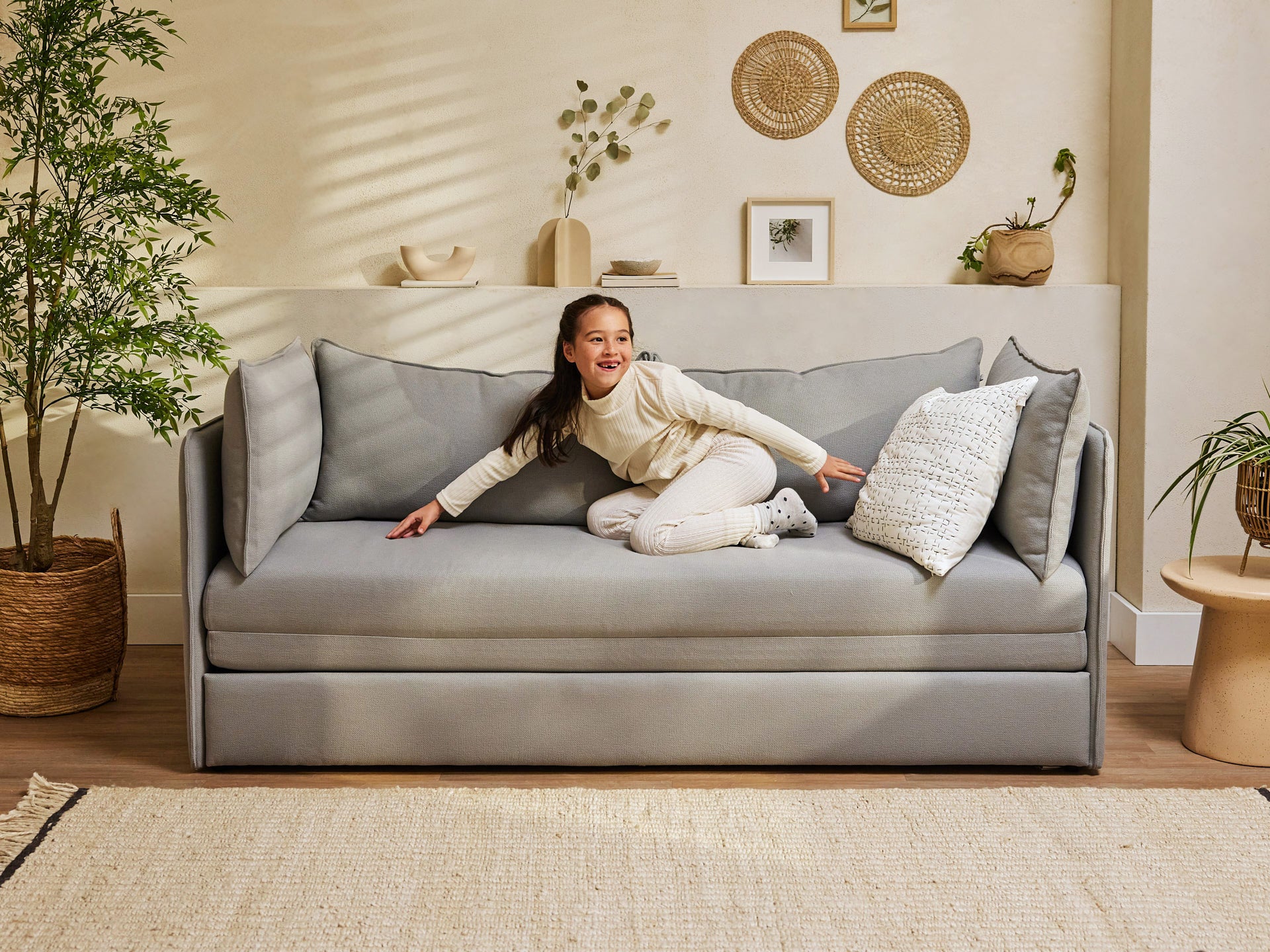 ⭕️コアラ ソファー ベッド (ワイドダブル)新生活 レア ⭕️コアラ