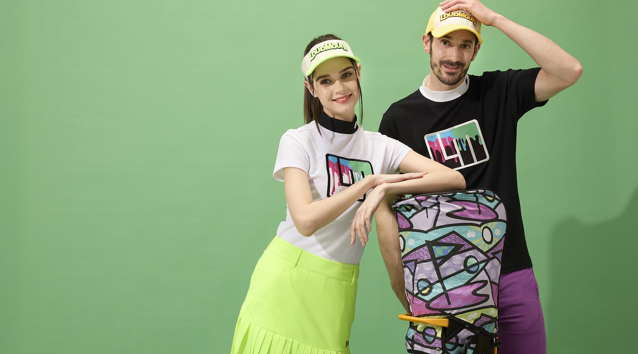 LOUDMOUTH 2025 Spring＆Summer LOOKBOOK！ | ラウドマウス公式