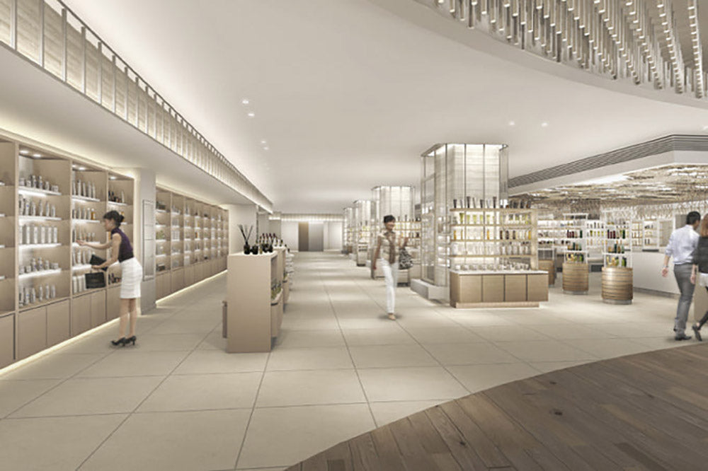 伊勢丹新宿店本館 B2F イセタン ビューティー アポセカリー | 店舗紹介