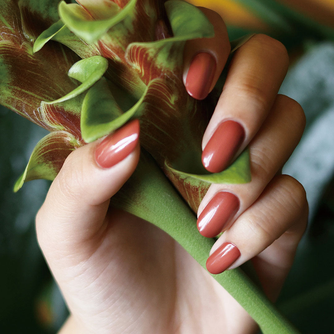 manucurist green flash（マニキュリスト グリーン フラッシュ