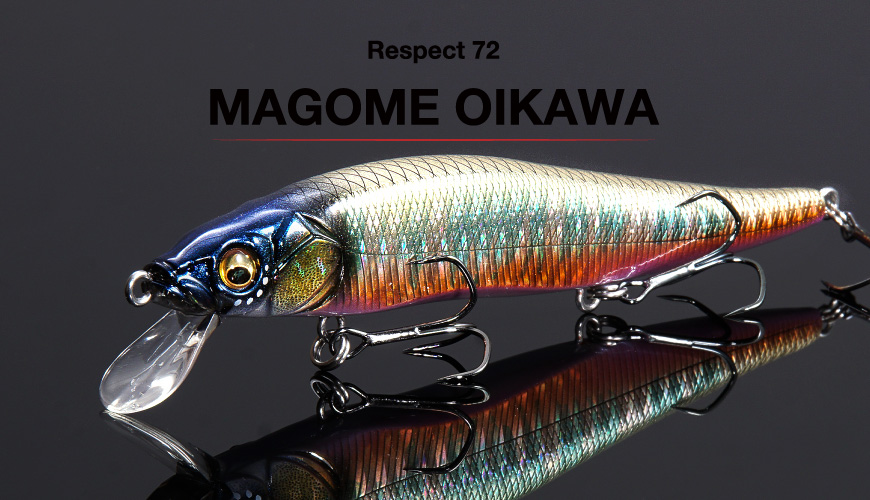 馬込OIKAWA 期間限定完全受注生産 | Megabass - メガバス オンライン