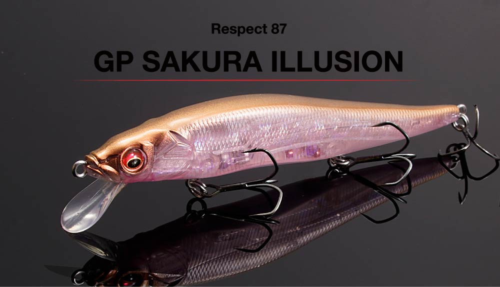 GP サクライリュージョン 期間限定完全受注生産 | Megabass - メガバス