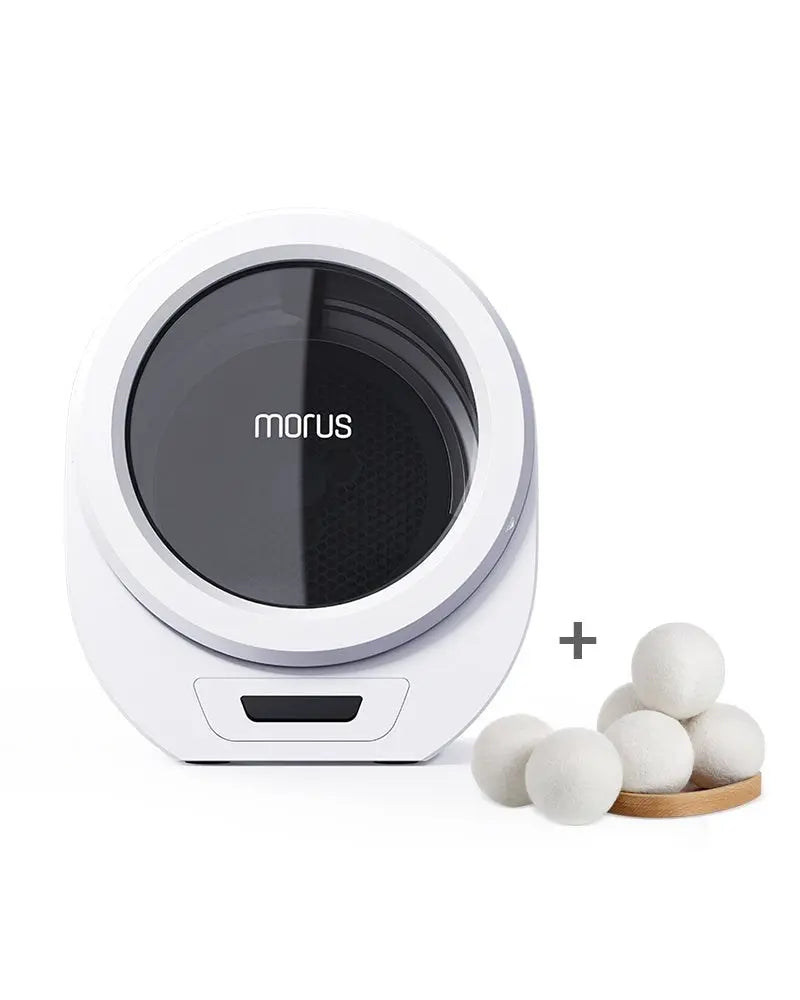 Morus Zero(C1) 超小型衣類乾燥機 - 短時間で乾燥 – 株式会社モルス