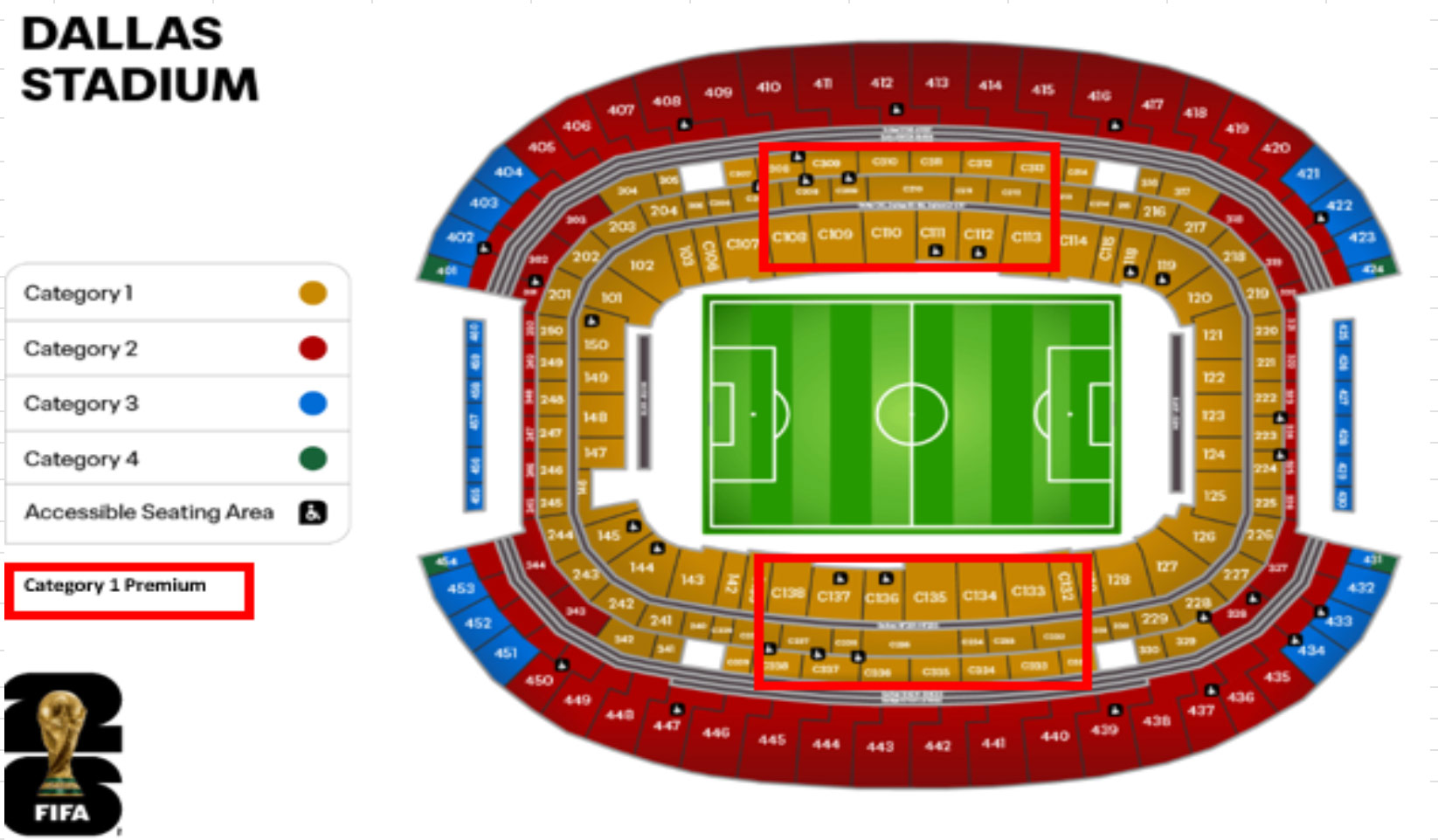 2026年ワールドカップ試合観戦パッケージのご案内 | オンリーワントラベル