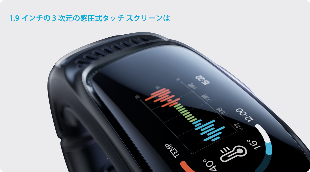 AICE3スマートウェアラブルエアコンです - RANVOO - 公式サイト