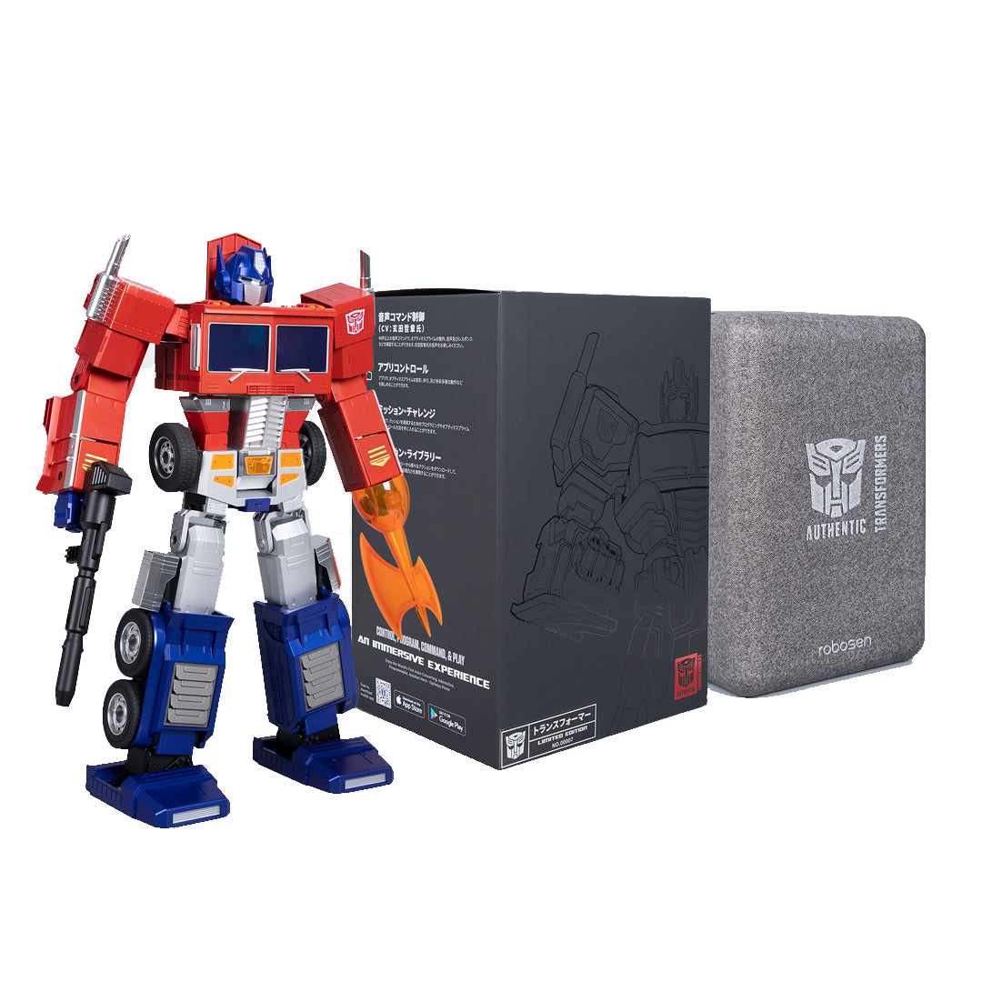 フラッグシップ オプティマスプライム - コンボイ司令官