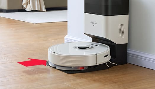 Roborock Q7 Max+/Q7 Max - この驚きが、スタンダード。 掃く・拭くを