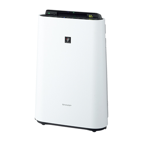 製品トップ | KC-F50 | 加湿空気清浄機/空気清浄機：シャープ