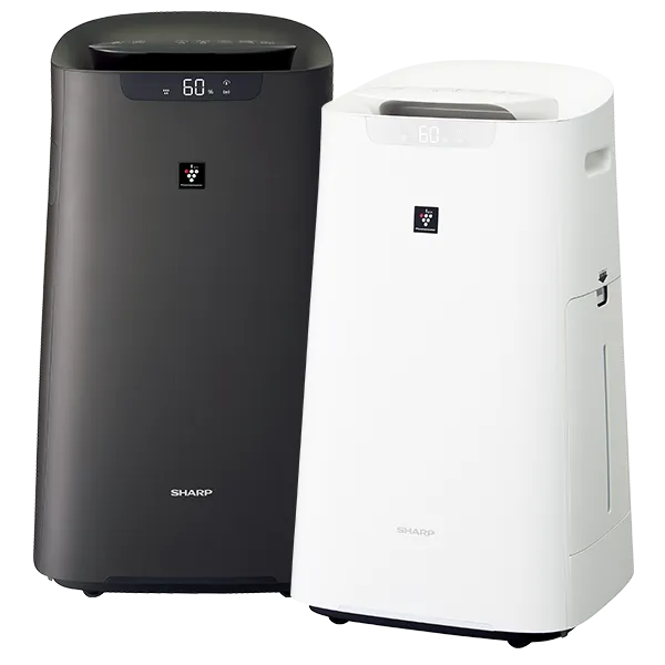 KI-NX75 | 空気清浄機：シャープ