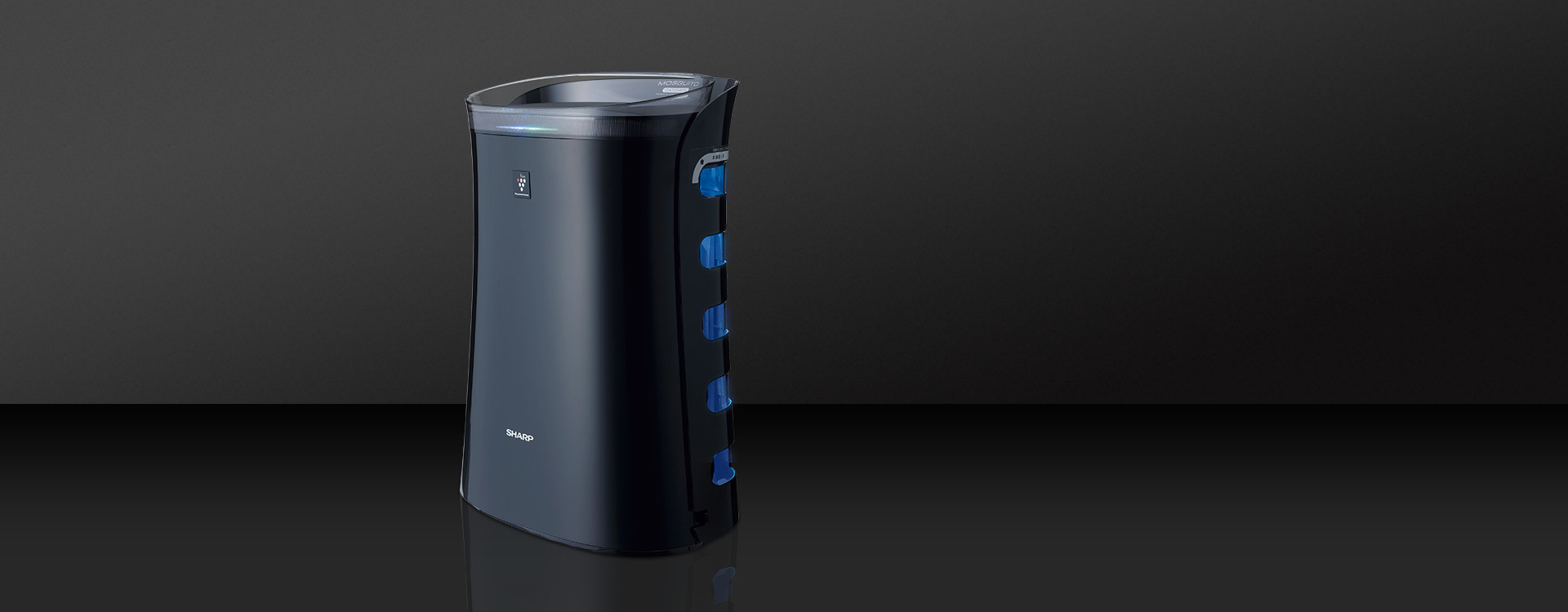 蚊取り空清 FU-GK50の空気清浄機能 | 加湿空気清浄機/空気清浄機：シャープ