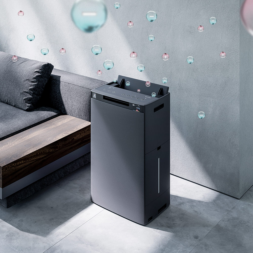 KI-TX100 | 空気清浄機：シャープ