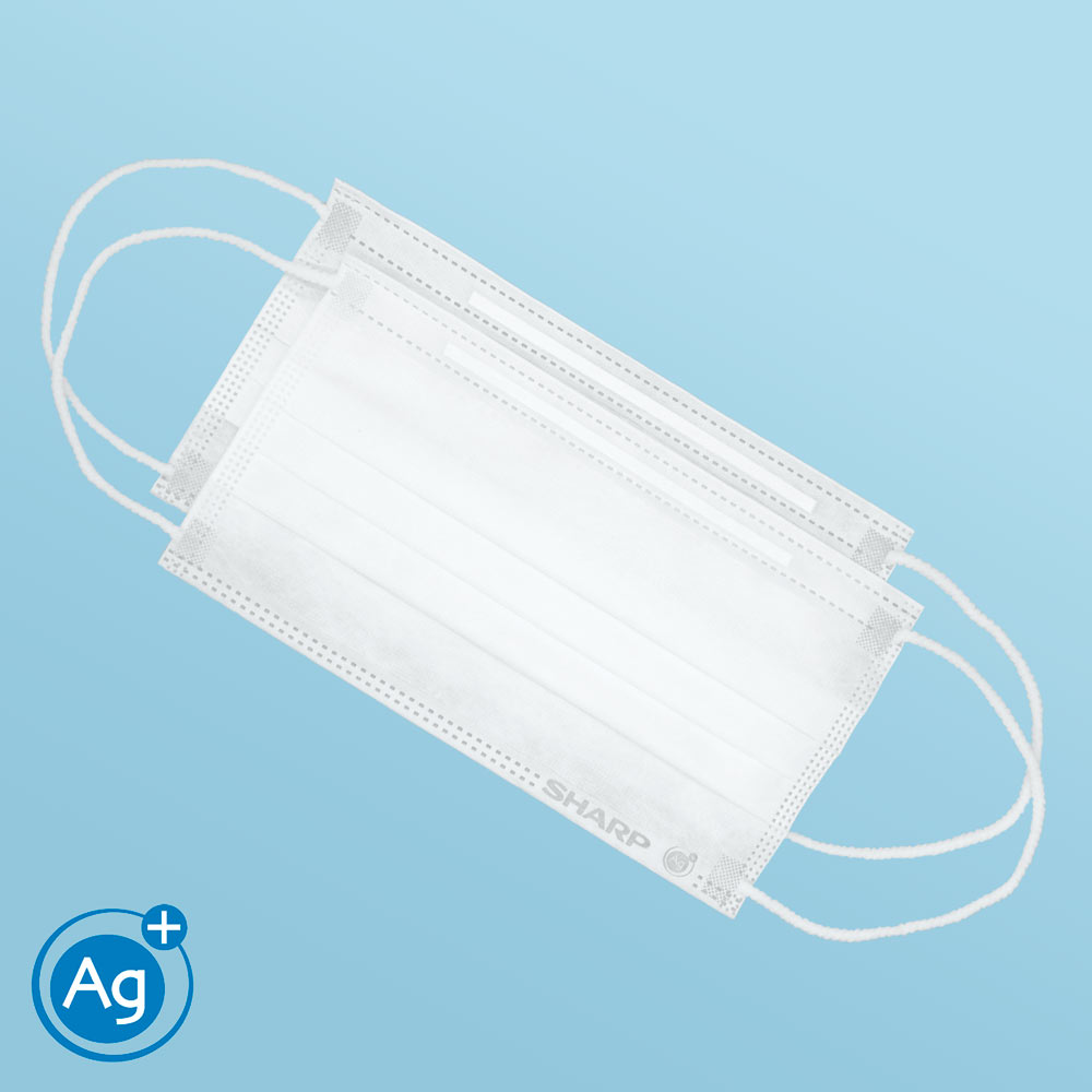 製品トップ | MA-2050 | 不織布マスク：シャープ