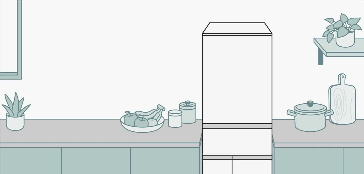 どっちもドア | 冷蔵庫：シャープ