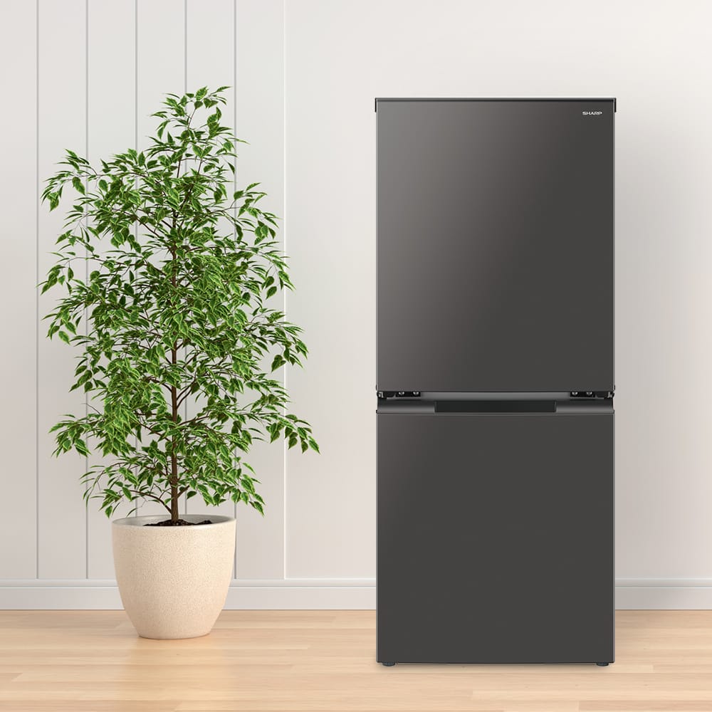 SJ-D15P | 冷蔵庫：シャープ