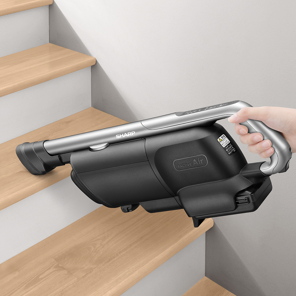 EC-KR1 | 掃除機：シャープ