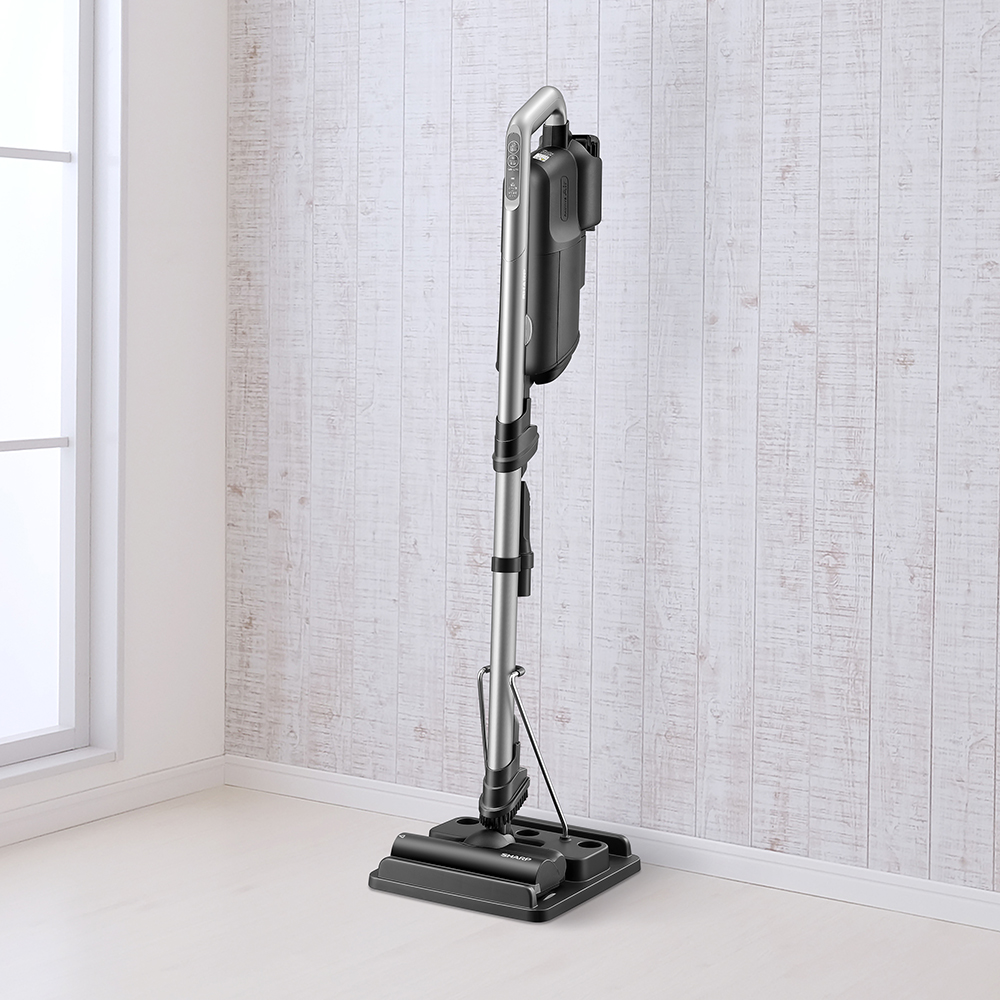 EC-KR1 | 掃除機：シャープ