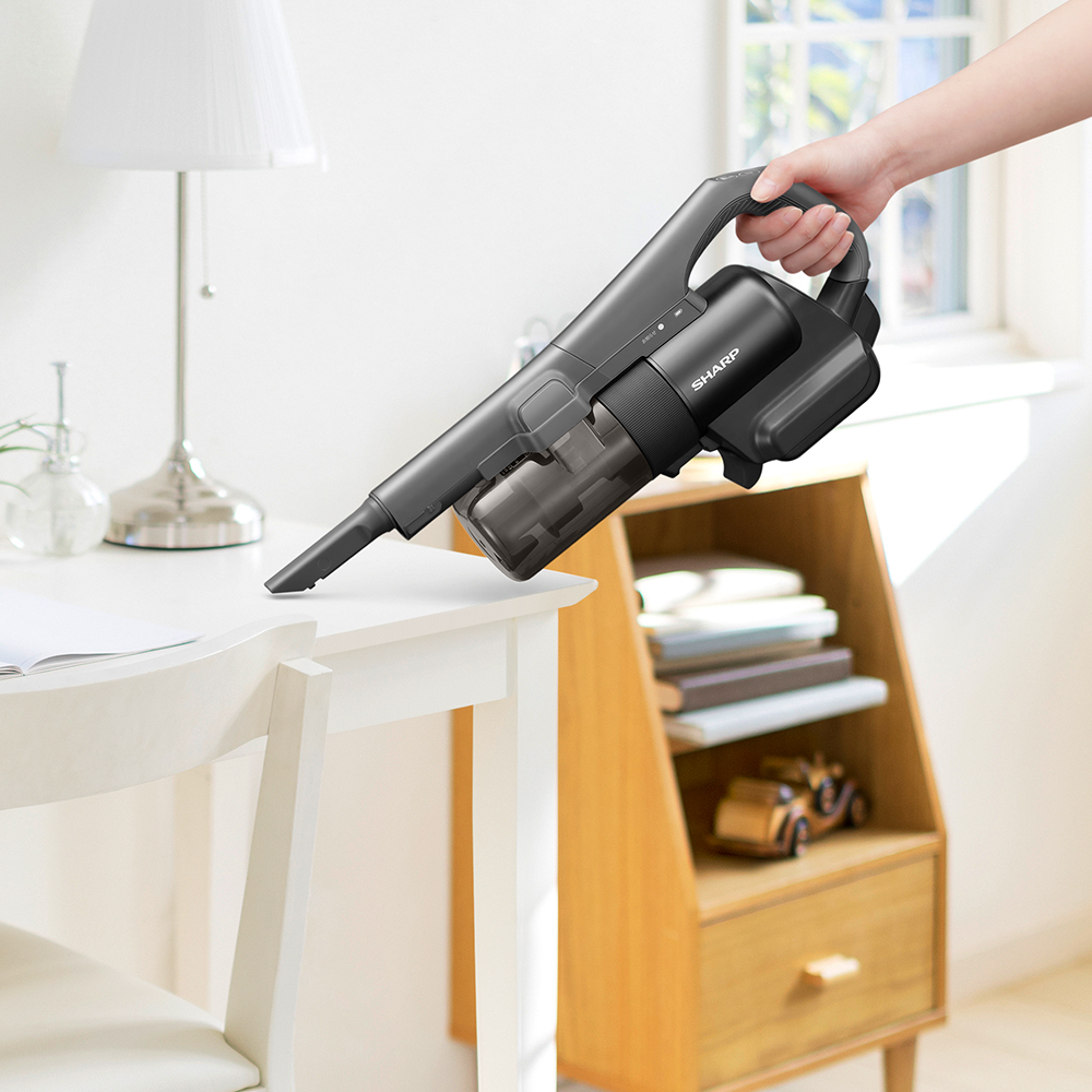 EC-PT2 | 掃除機：シャープ
