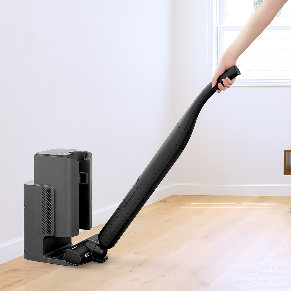 新品未使用 SHARP スティッククリーナー EC-KH9X-T シャープ 新品未