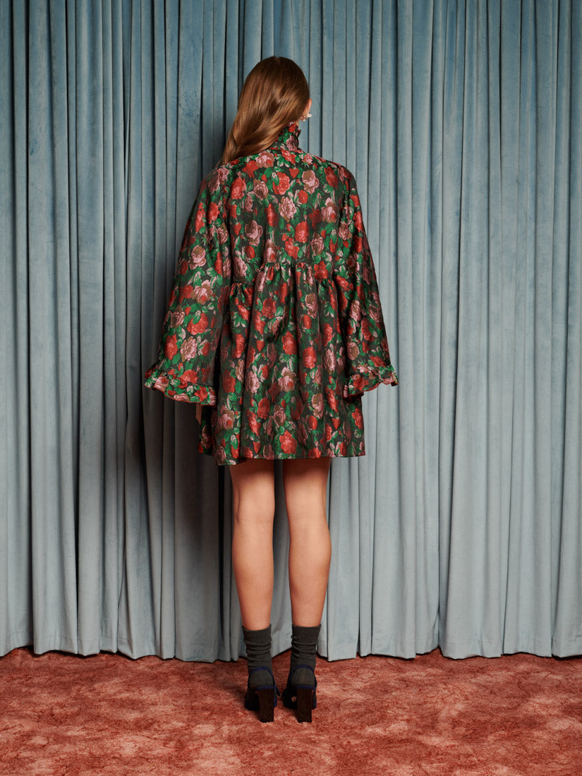 Fantasy Jacquard ミニワンピース – Sister Jane (Japan)