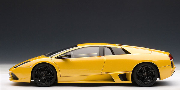 Lamborghini Murcielago LP640 - ダイキャストモデル - AutoArt 74621