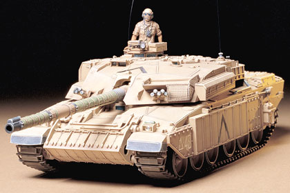 Br.Challenger 1 Mk.3 Tamiya 35154