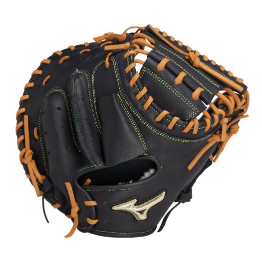 ミズノグローバルエリート號 軟式キャッチャーミット