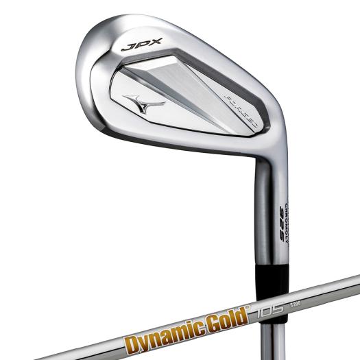 Mizuno Pro S-3 アイアン単品(No.4)(Dynamic Gold 120 スチール