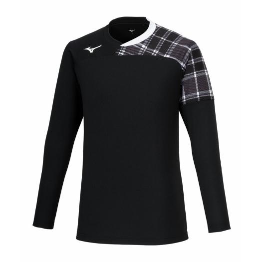 ゲームシャツ(長袖)(バレーボール)|V2MAB121|ウエア|バレーボール