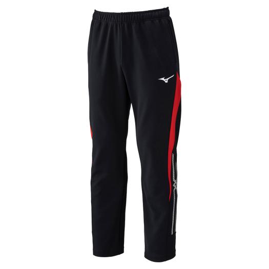 Mizuno レッドグラデーションパンツ 2XL Mizuno レッドグラデーション