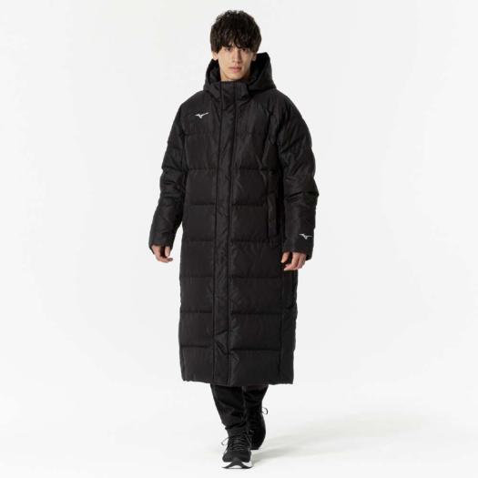 スポーツウェア ミズノ コート ダウン ロング」の人気商品一覧 | 安い