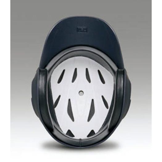 硬式用ヘルメット（両耳付打者用／つや消しタイプ／野球）|2HA189