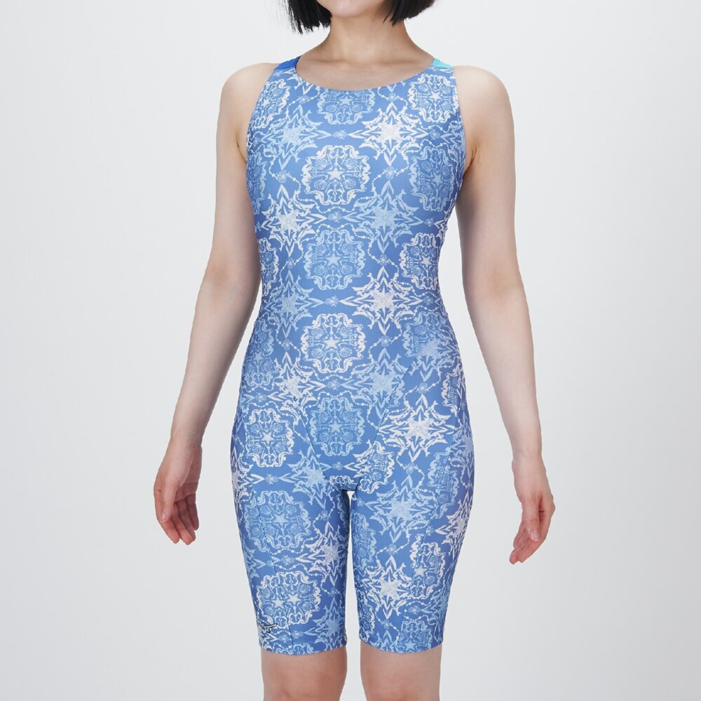 TERAKAWA AYA COLLECTION／Stroke ONE／撥水】スイムフィットネス用