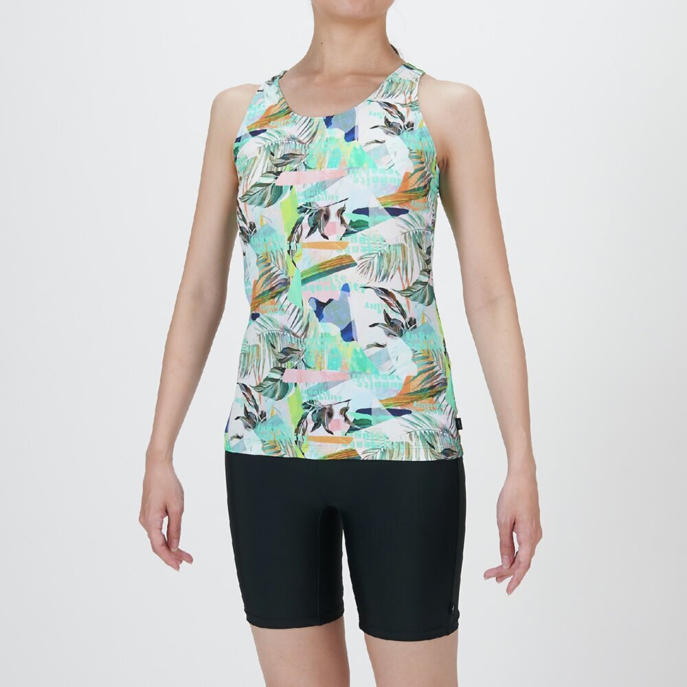 アクアフィットネス用セパレーツ(めくれにくいボタン付)|N2JGC346