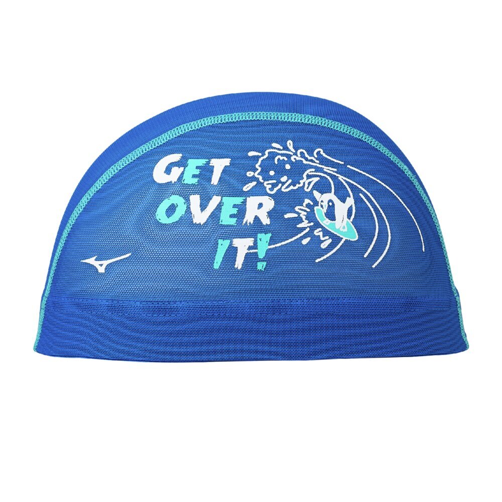 メッシュキャップ|N2JWC010|キャップ|スイム|ミズノ公式オンライン