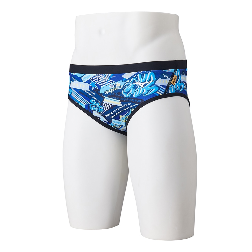 Rikako Ikee collection】競泳練習用スーパーショート|N2MBB070|競泳