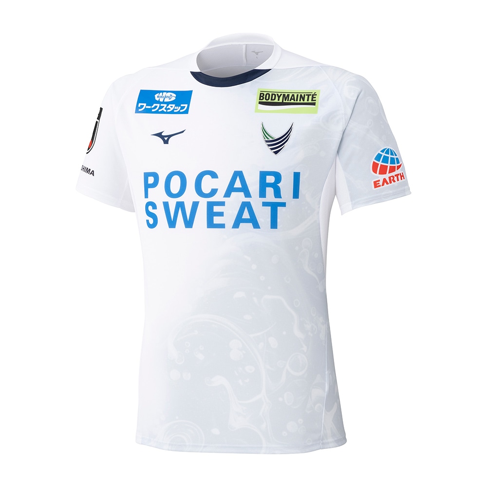 数量限定】徳島ヴォルティス 2025 アウェイ オーセンティック