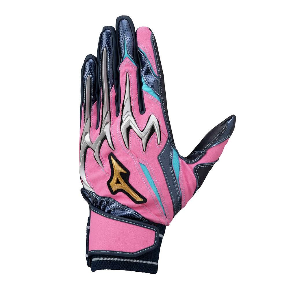 CERAMIC POWER GEAR バッティンググローブ L コレクション 送料無料