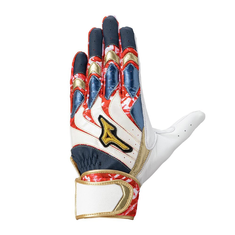 ミズノプロ】モーションアークUF 勝色コレクション【両手用】|1EJEA571