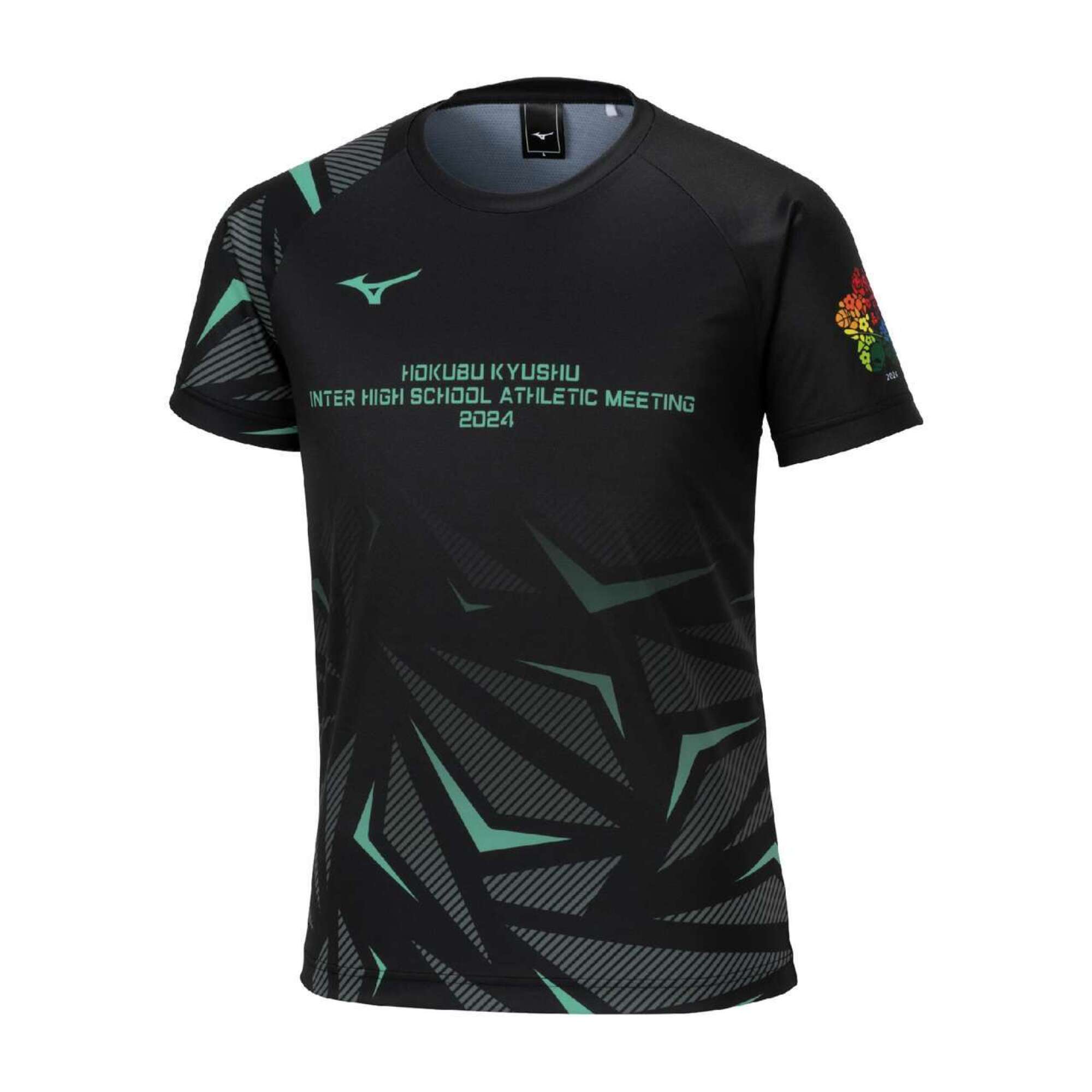 2点まとめ売り】Mizuno 2023 2024インターハイ Tシャツ 【公式通販】