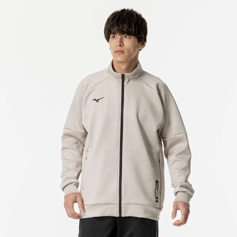 MCライン ストレッチスウェットジャケット|32MCB057|ミズノ
