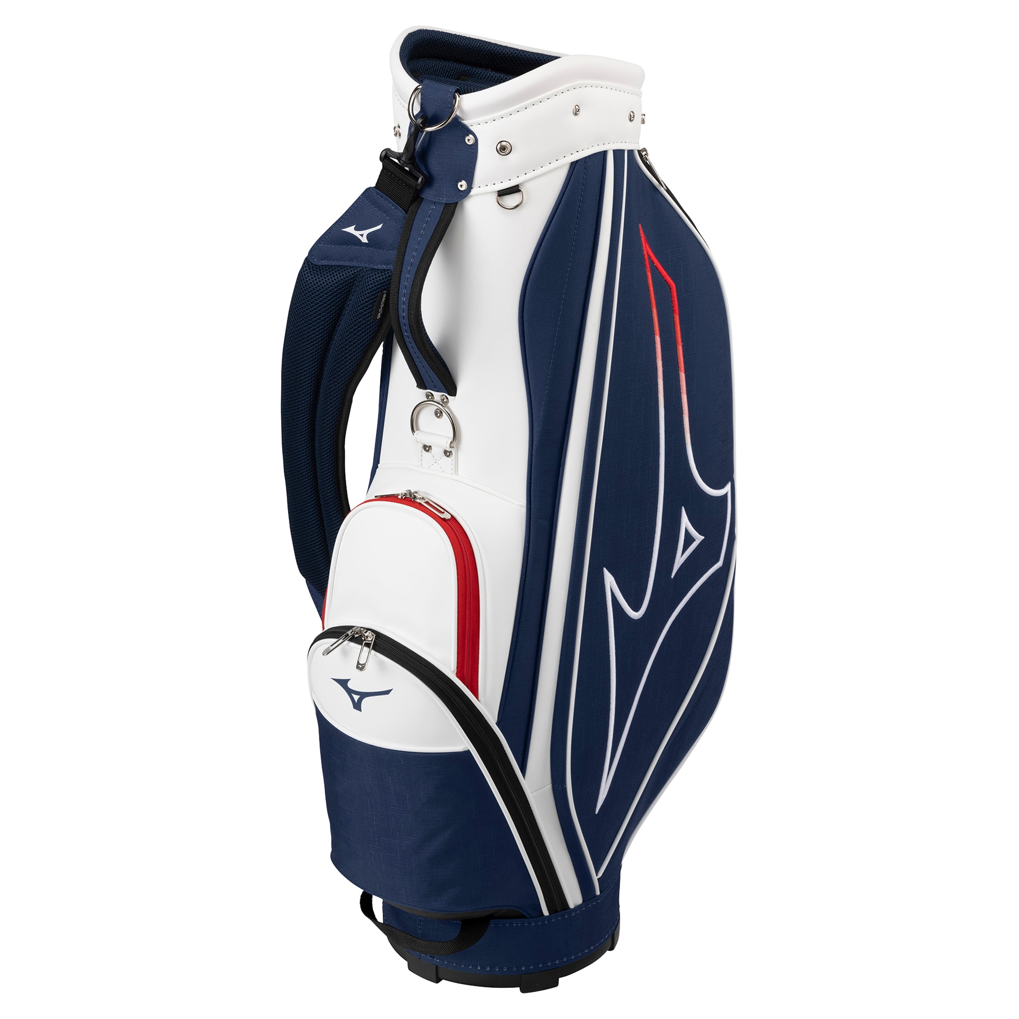 稀少品！ミズノ最高級 MIZUNO GRAND MONARCH キャディバッグ 稀少品