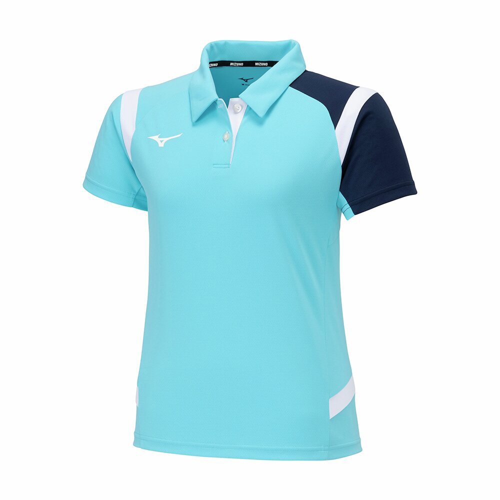 Mizunoラガーシャツ2枚とELKショーツセット Mizunoラガーシャツ2枚と