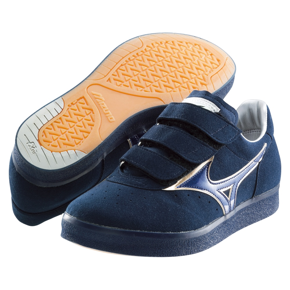 レフェリーシューズ（陸上競技）|8KT121|シューズ|陸上競技|ミズノ公式