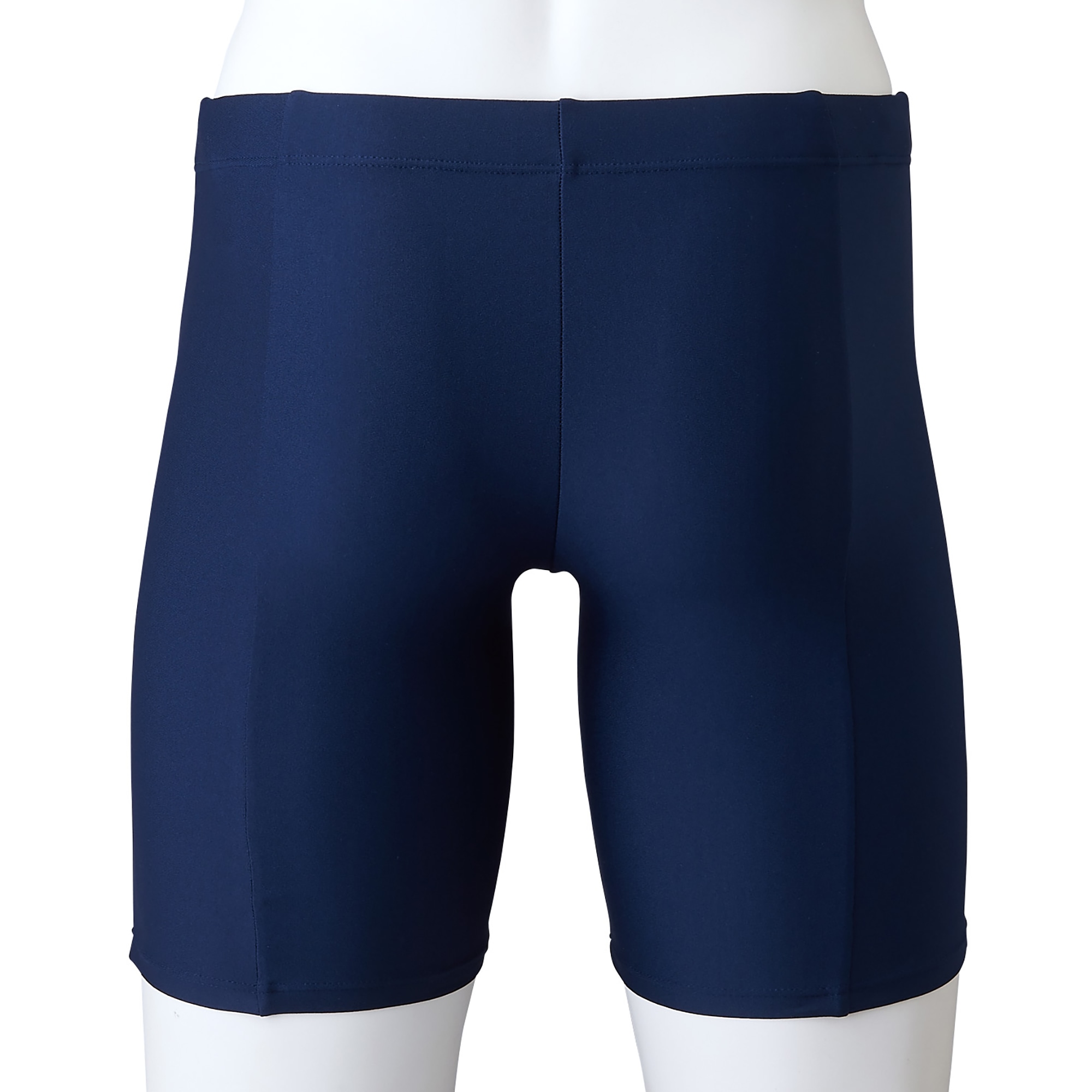 ベーシックハーフスパッツ|N2MBAA11|ベーシック＆スクール水着|スイム