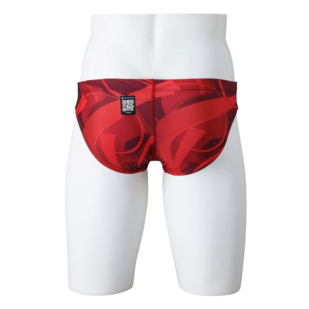 STREAM ACE】競泳用Vパンツ|N2MBB521|競泳水着|スイム|ミズノ公式