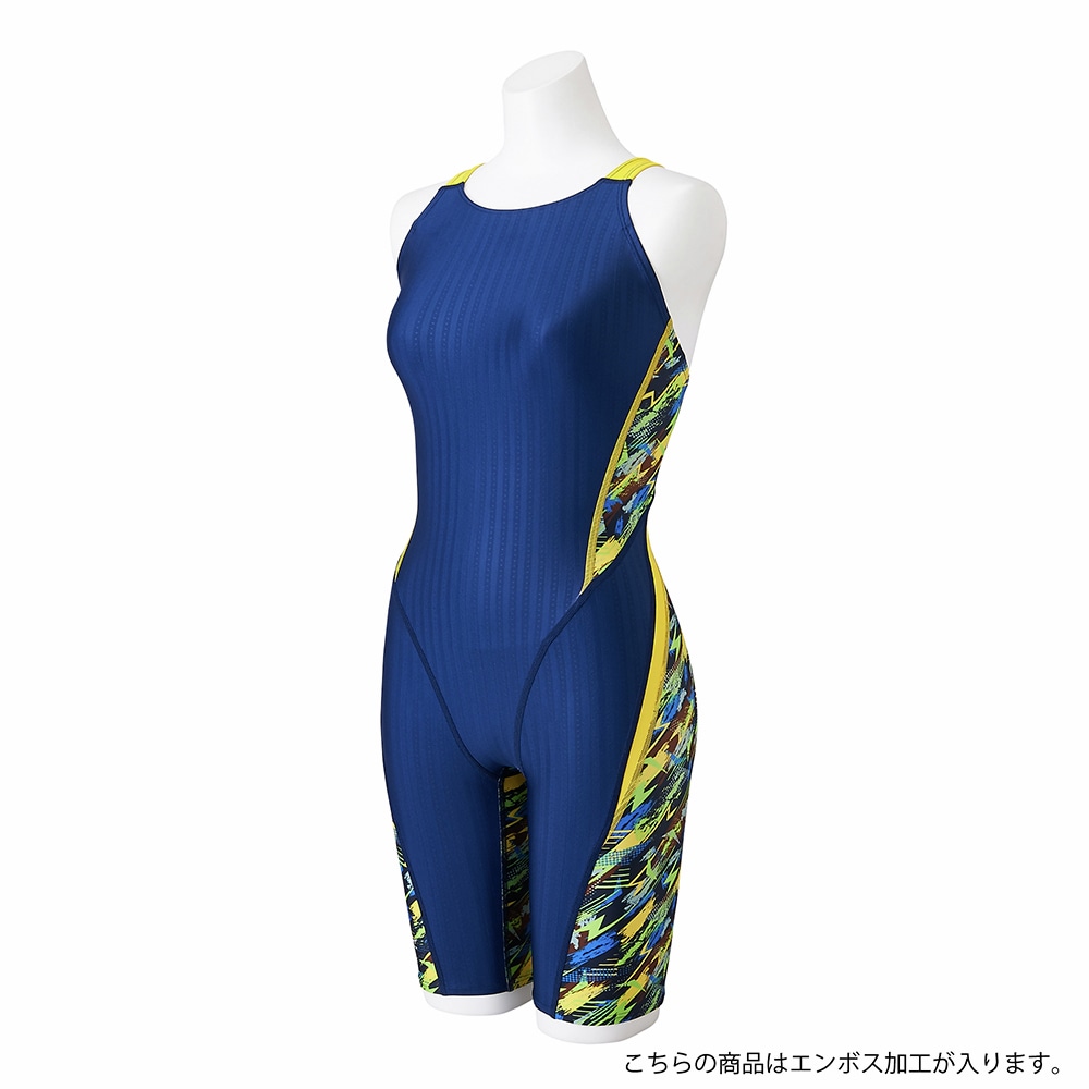 STREAM ACE】競泳用ハーフスーツ(マスターズバック)|N2MGB243|競泳水着