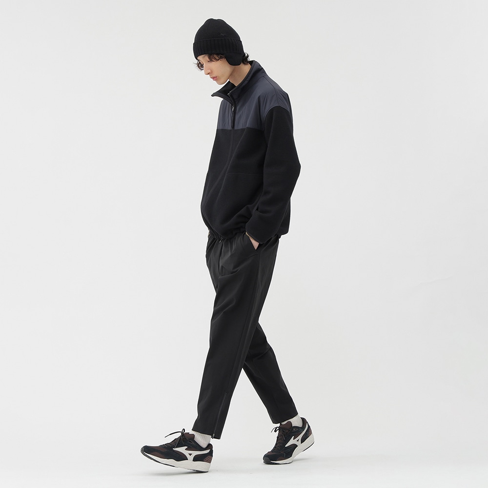 MARGARET HOWELL／吸湿発熱】ブレスサーモウールブーニー|B2JWCZ21|Go