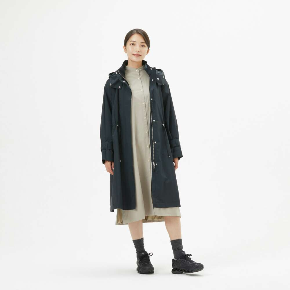 ミズノ直営限定】GORE-TEX WINDSTOPPER コート|B2MEB711|Go to by