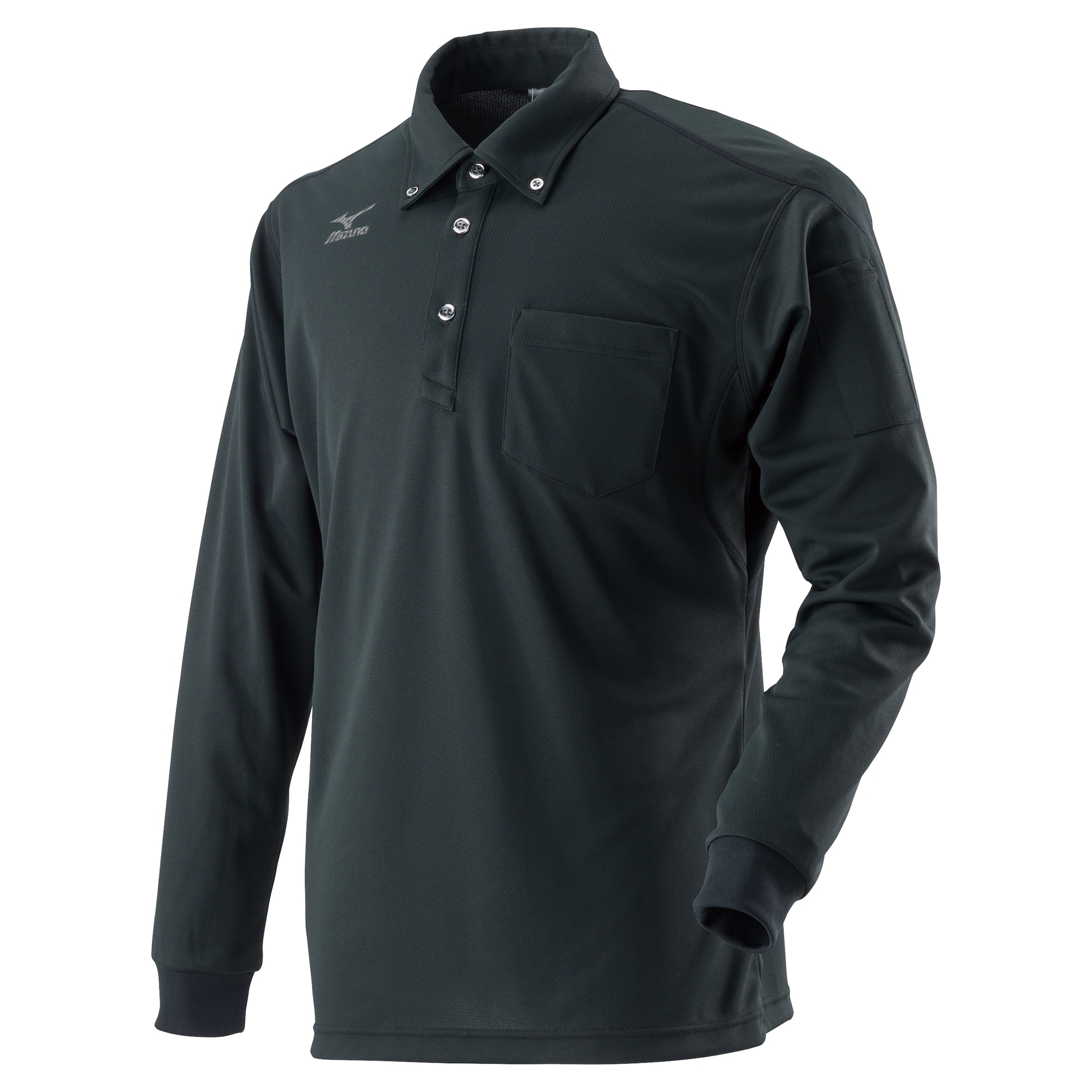 ワークボタンダウン ポロシャツ(長袖)|C2JA8181|ウエア|ワーキング用品