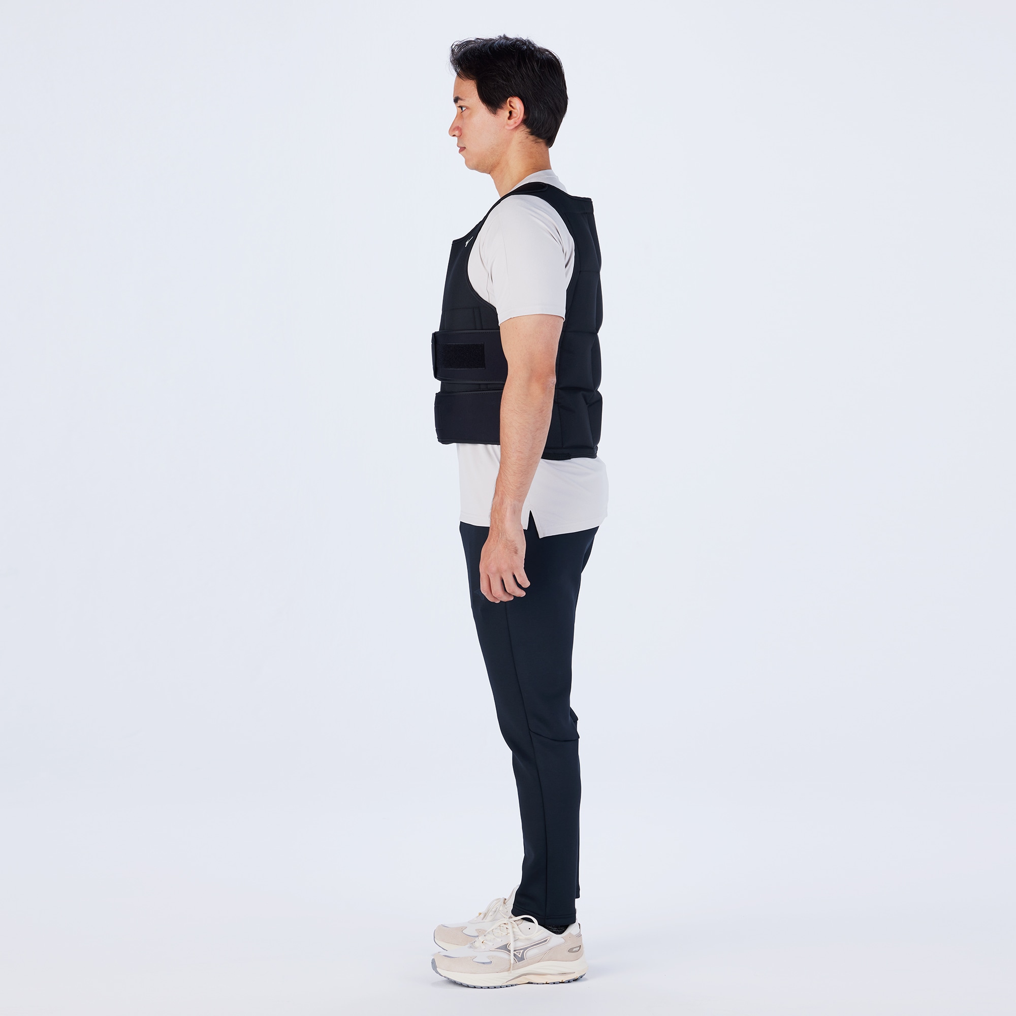 ミズノ ウエイトジャケット(おもり付／380g×25個) 【公式通販】